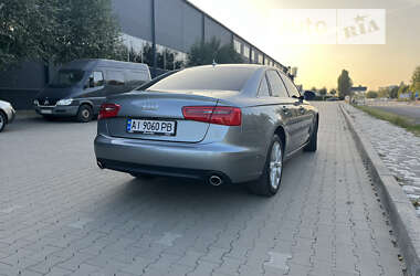 Седан Audi A6 2013 в Белой Церкви