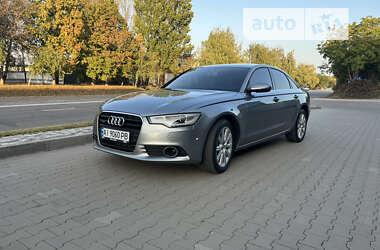 Седан Audi A6 2013 в Белой Церкви