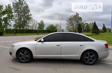 Седан Audi A6 2005 в Киеве