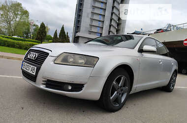 Седан Audi A6 2005 в Киеве