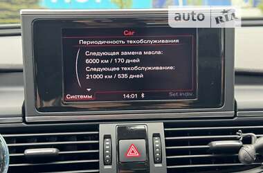 Седан Audi A6 2013 в Києві