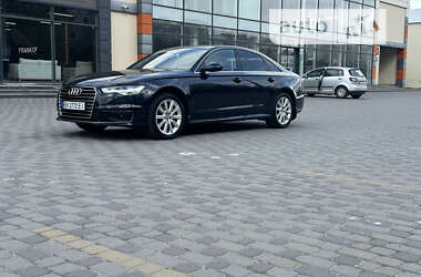 Седан Audi A6 2015 в Хмельницком