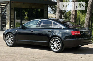 Седан Audi A6 2008 в Дубні