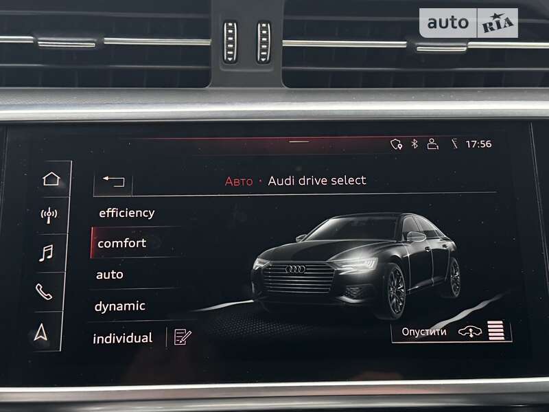 Седан Audi A6 2018 в Гнивани
