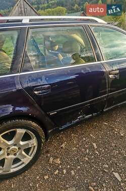 Универсал Audi A6 2003 в 