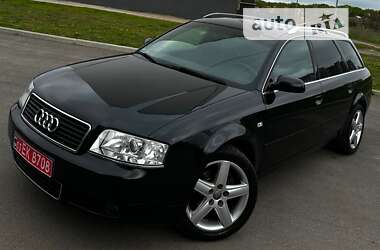 Универсал Audi A6 2003 в Чернигове