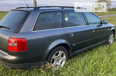 Универсал Audi A6 2001 в Одессе