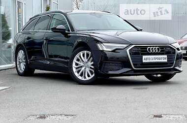 Универсал Audi A6 2018 в Киеве