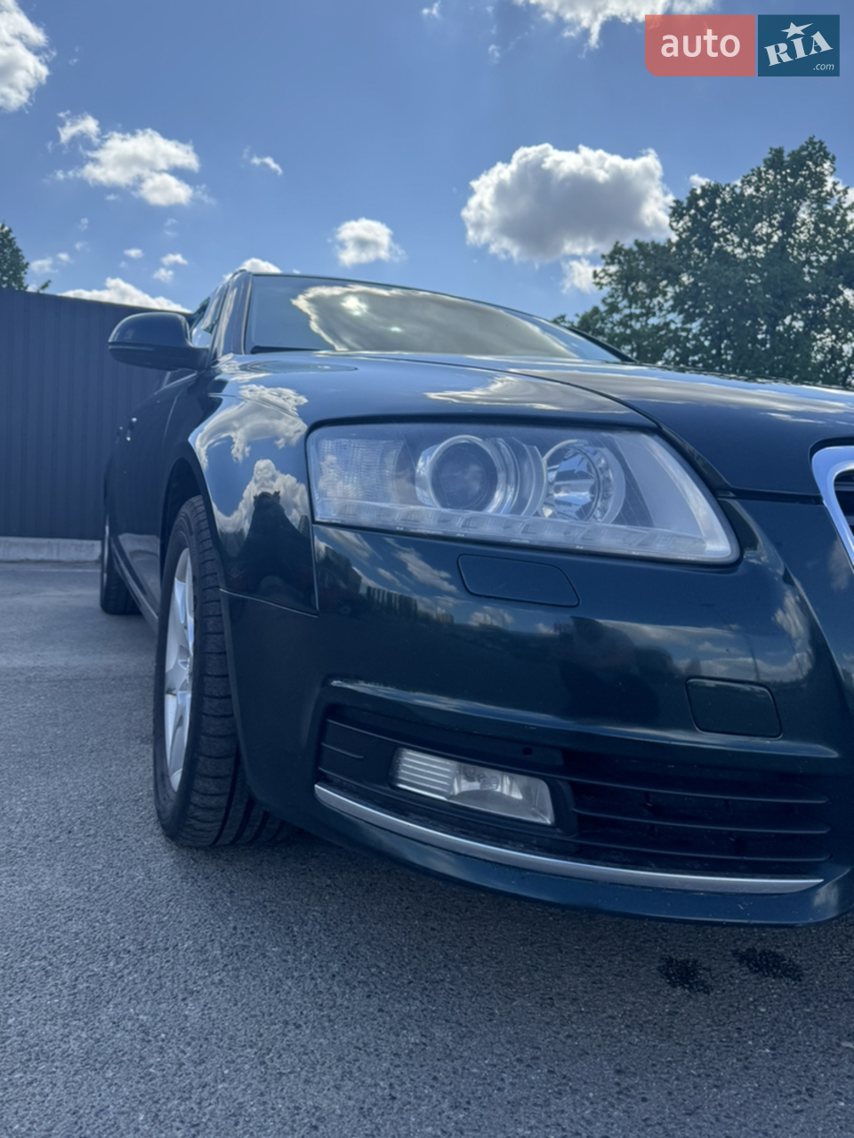 2010 Audi A6 - мініатюра 10