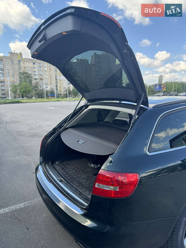 Универсал Audi A6 2010 в Киеве