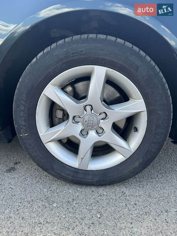 Универсал Audi A6 2010 в Киеве