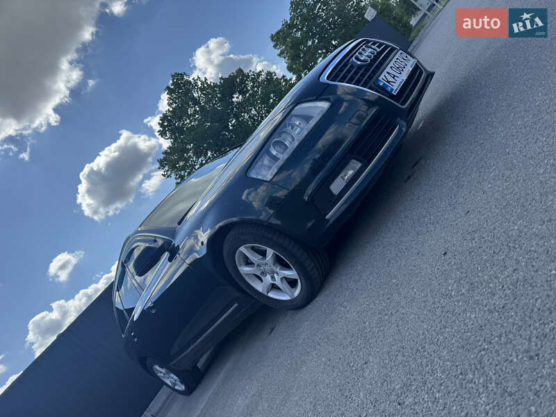 Универсал Audi A6 2010 в Киеве