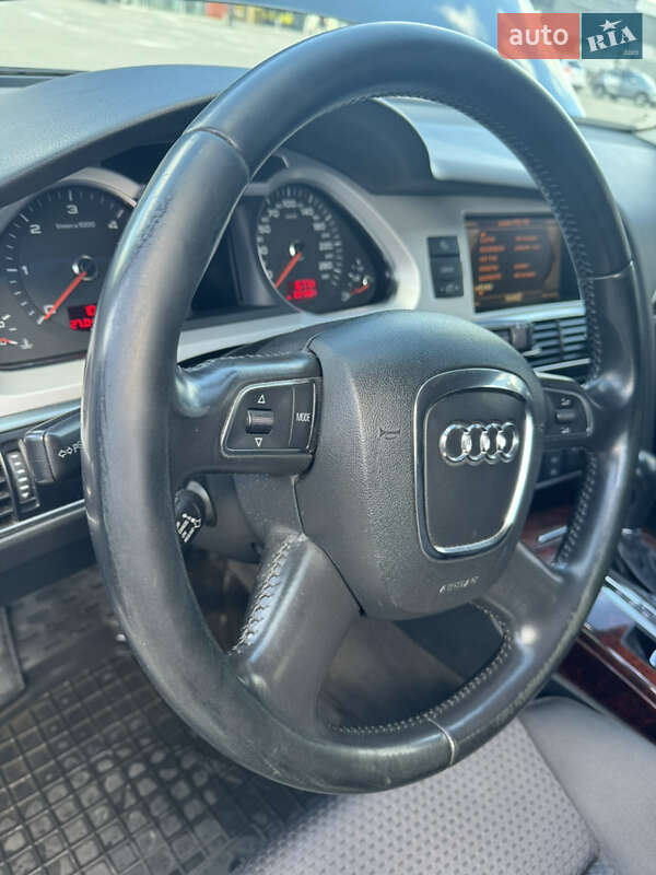 Универсал Audi A6 2010 в Киеве