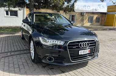 Універсал Audi A6 2011 в Рівному