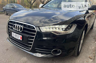 Універсал Audi A6 2011 в Рівному