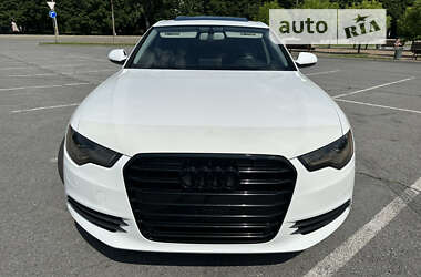 Седан Audi A6 2014 в Запоріжжі