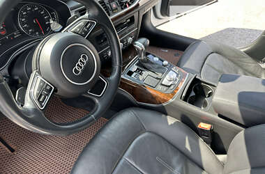 Седан Audi A6 2014 в Запоріжжі