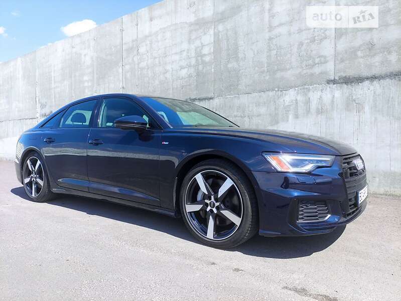 Audi A6 2020