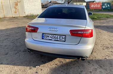 Седан Audi A6 2014 в Киеве