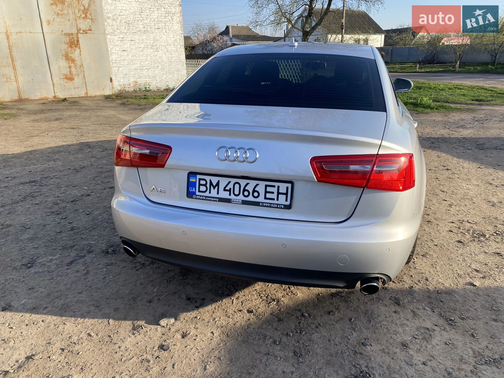 2014 Audi A6 - мініатюра 2