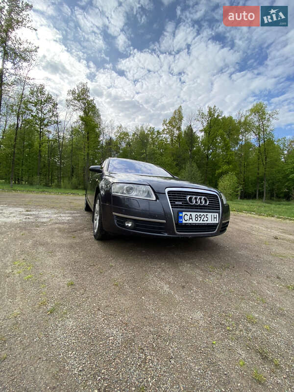 Седан Audi A6 2006 в Олевске фото 2 Седан Audi A6 2006 в Олевске