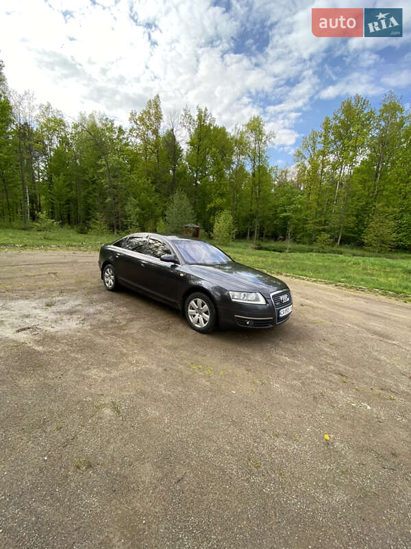 Седан Audi A6 2006 в Олевске фото 4 Седан Audi A6 2006 в Олевске