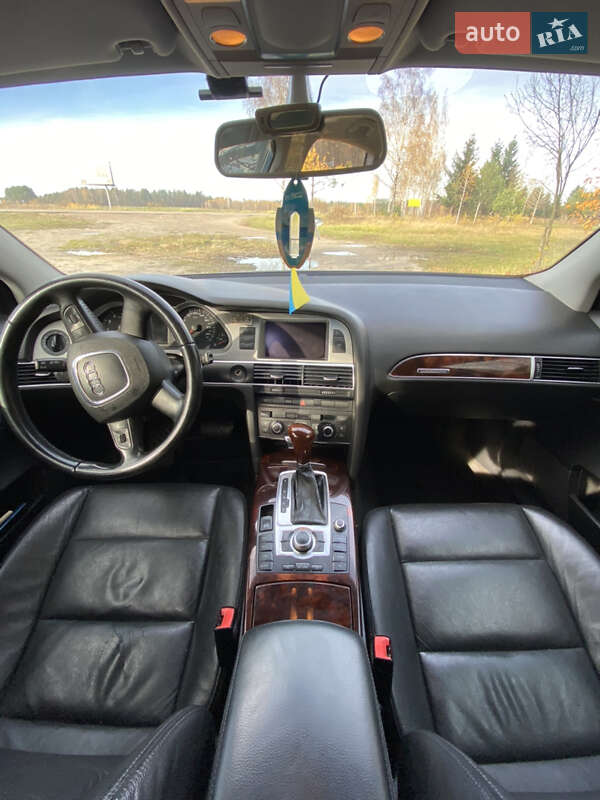 Седан Audi A6 2006 в Олевске фото 7 Седан Audi A6 2006 в Олевске
