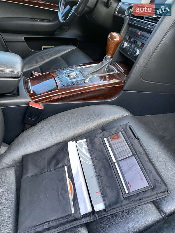 Седан Audi A6 2006 в Олевске фото 13 Седан Audi A6 2006 в Олевске