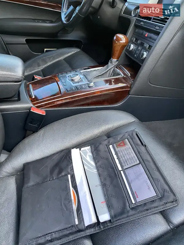 Седан Audi A6 2006 в Олевске документ 2 фото Седан Audi A6 2006 в Олевске документ