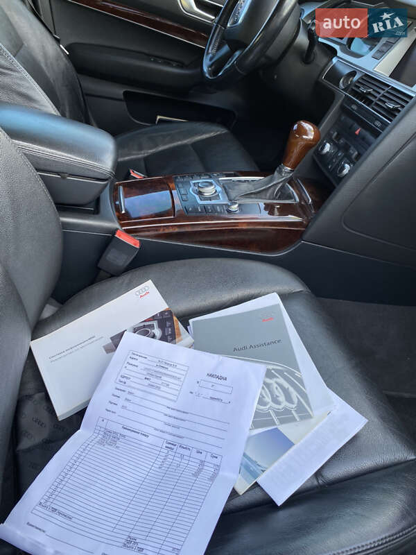 Седан Audi A6 2006 в Олевске фото 14 Седан Audi A6 2006 в Олевске