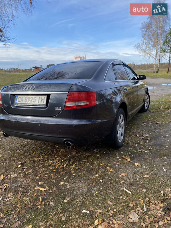 Седан Audi A6 2006 в Олевске фото 16 Седан Audi A6 2006 в Олевске