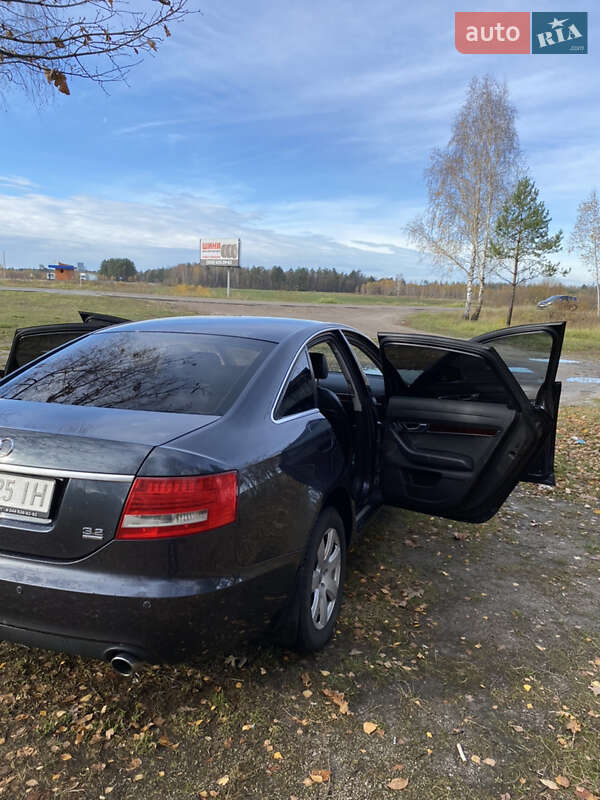 Седан Audi A6 2006 в Олевске фото 23 Седан Audi A6 2006 в Олевске