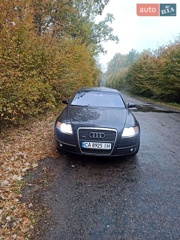 Седан Audi A6 2006 в Олевске фото 36 Седан Audi A6 2006 в Олевске