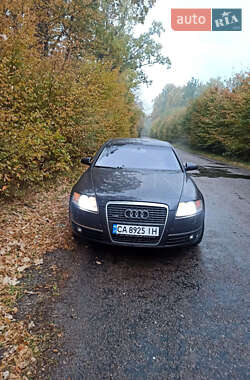 Седан Audi A6 2006 в Олевську