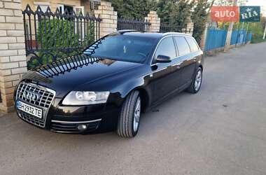 Универсал Audi A6 2007 в Черноморске