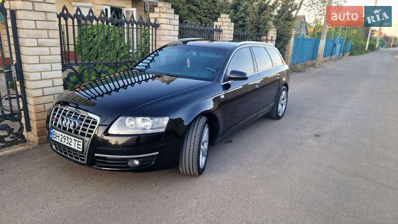 Универсал Audi A6 2007 в Черноморске фото 10 Универсал Audi A6 2007 в Черноморске