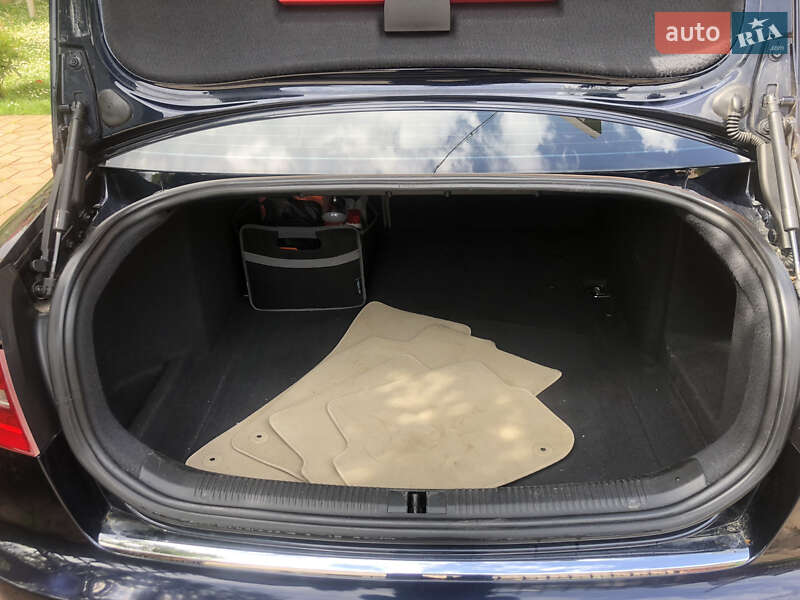 Седан Audi A6 2010 в Ивано-Франковске