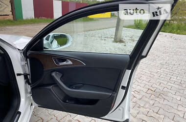 Седан Audi A6 2012 в Стрые