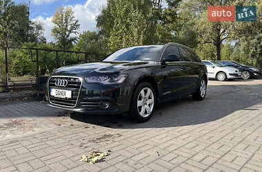 Универсал Audi A6 2011 в 