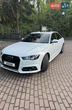 Седан Audi A6 2017 в Киеве