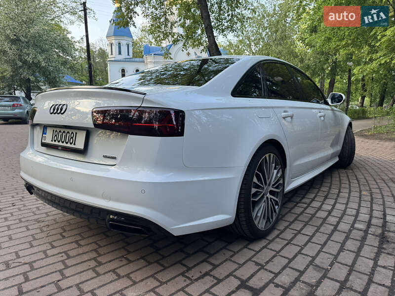 Седан Audi A6 2017 в Киеве фото 8 Седан Audi A6 2017 в Киеве