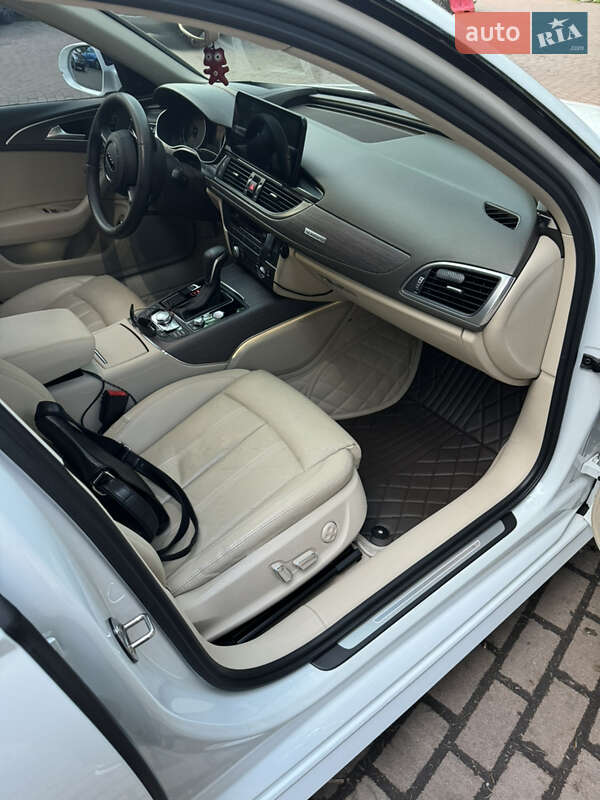Седан Audi A6 2017 в Киеве фото 17 Седан Audi A6 2017 в Киеве