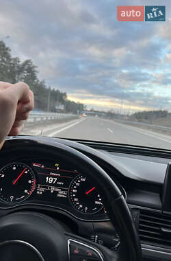Универсал Audi A6 2011 в 