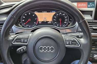 Седан Audi A6 2015 в Коломиї