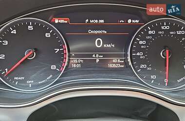 Седан Audi A6 2015 в Коломиї