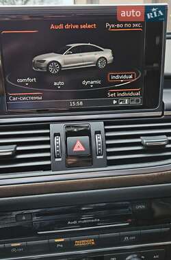 Седан Audi A6 2015 в Коломиї
