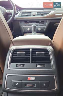 Седан Audi A6 2015 в Коломиї