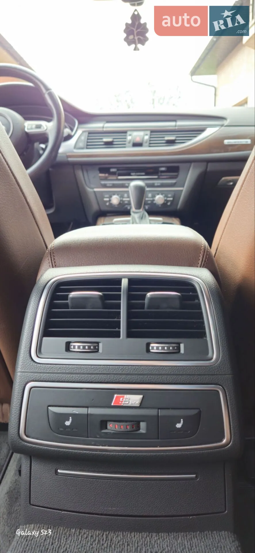 2015 Audi A6 - мініатюра 22