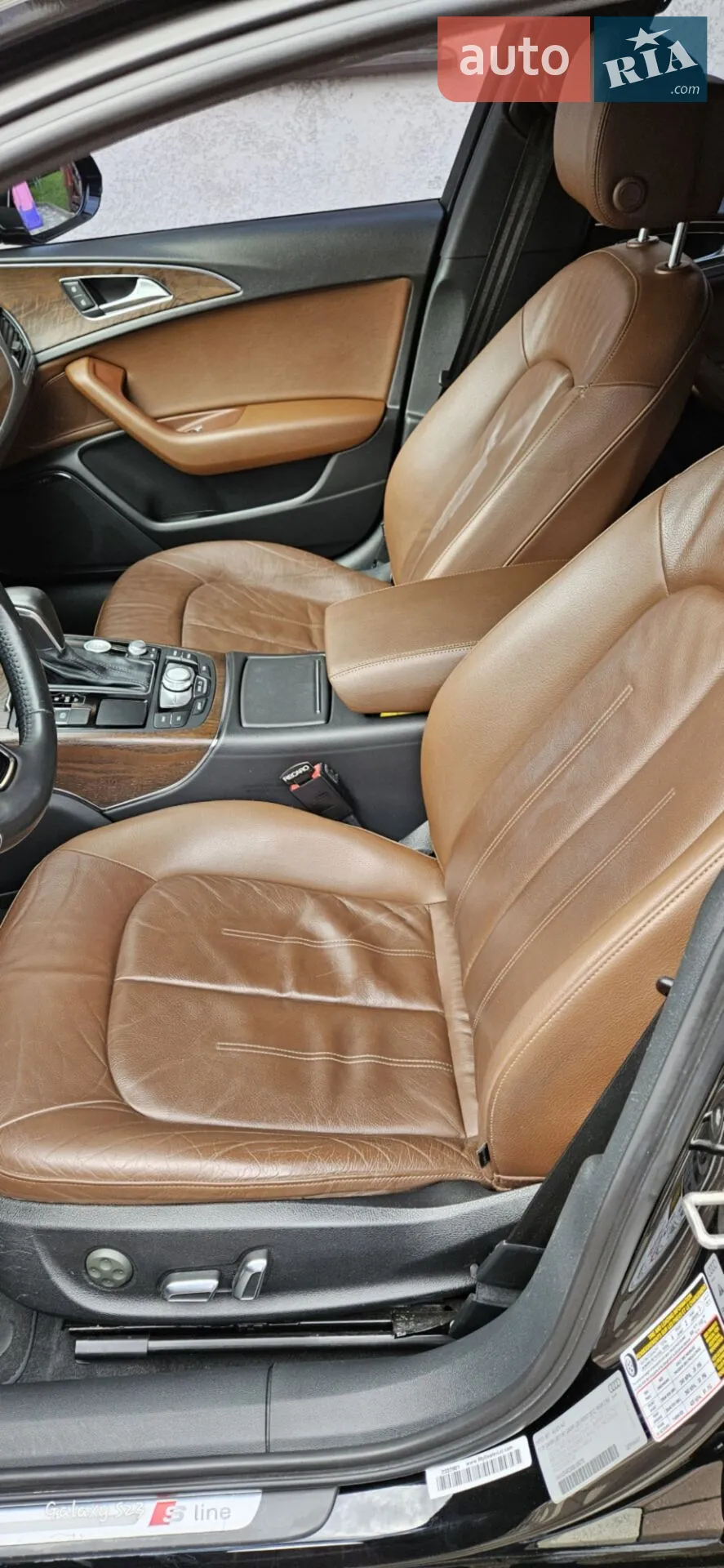 2015 Audi A6 - мініатюра 25