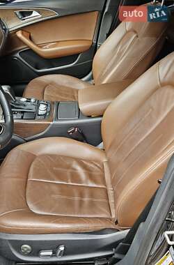 Седан Audi A6 2015 в 